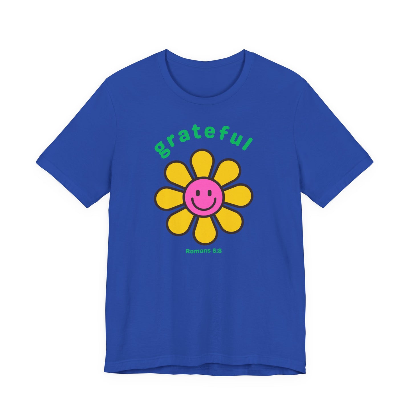 Grateful Flower T-Shirt