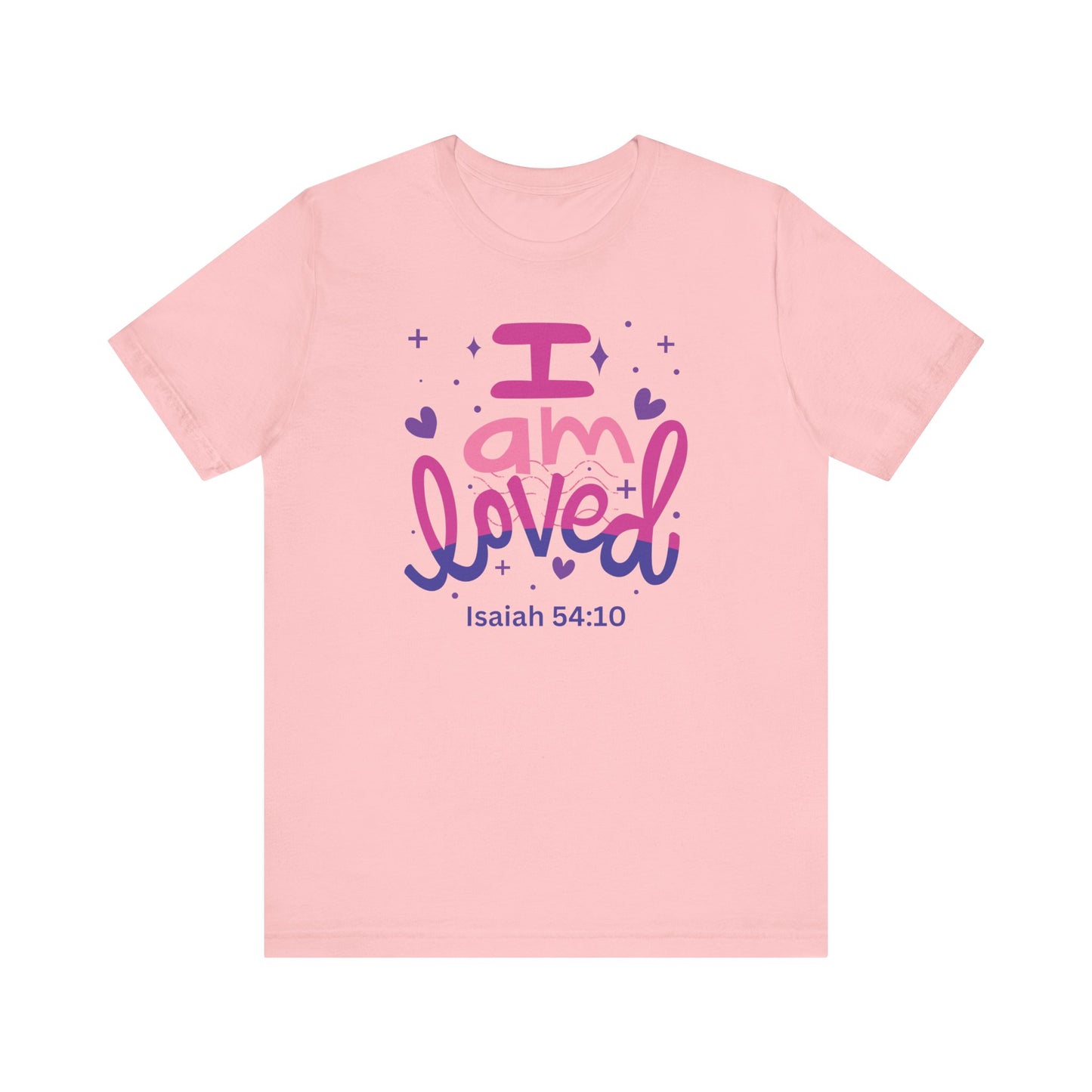 I Am Loved - Christian T-Shirt