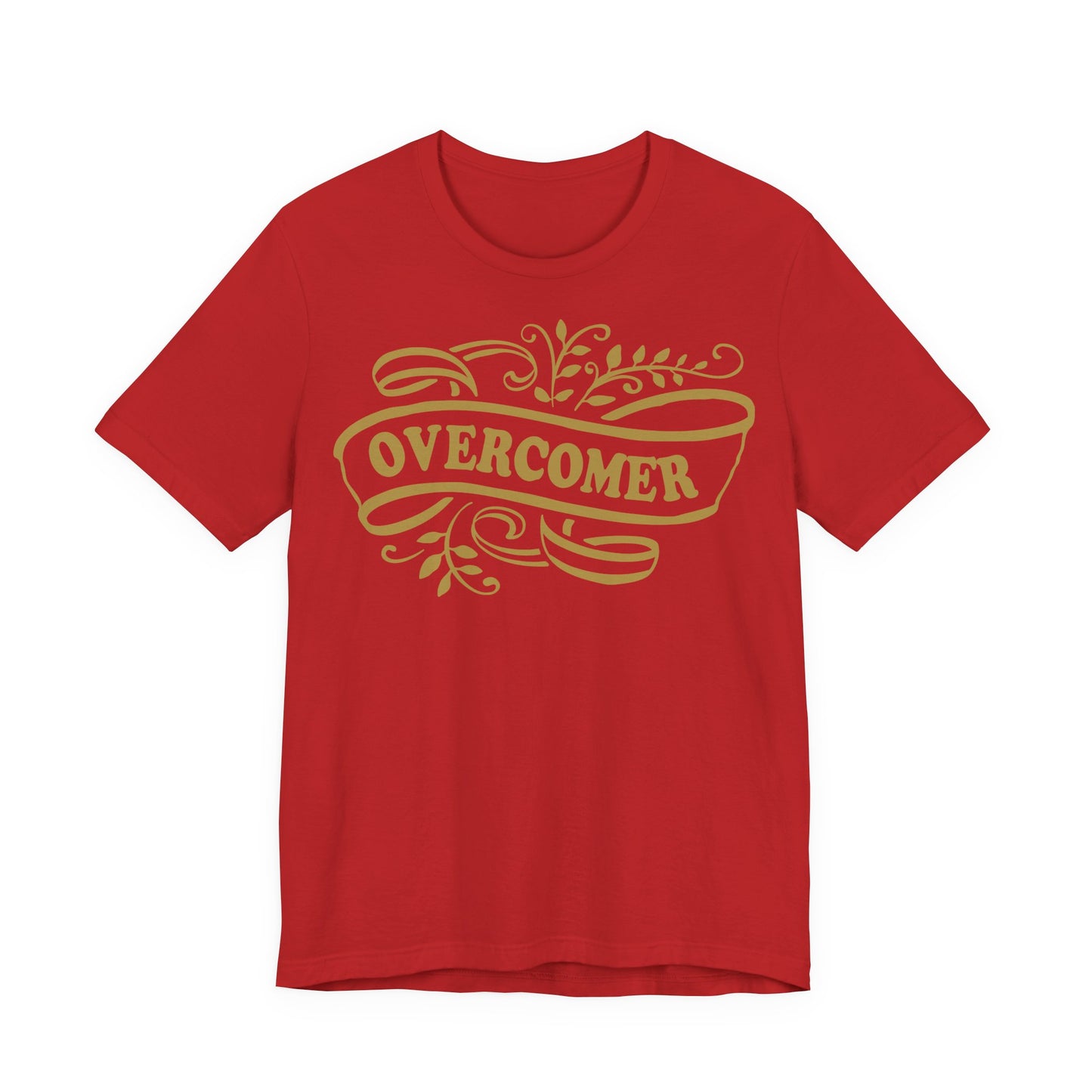 Overcomer - Christian T-Shirt
