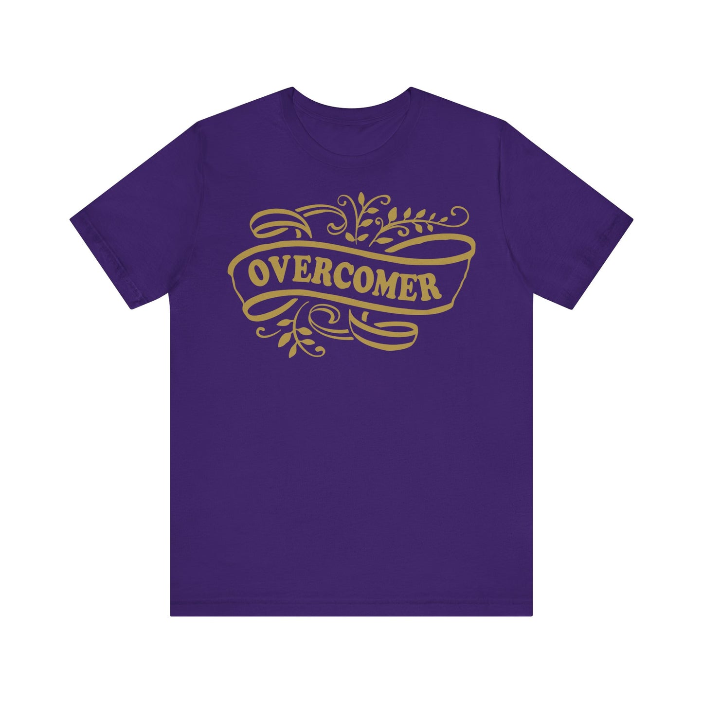 Overcomer - Christian T-Shirt