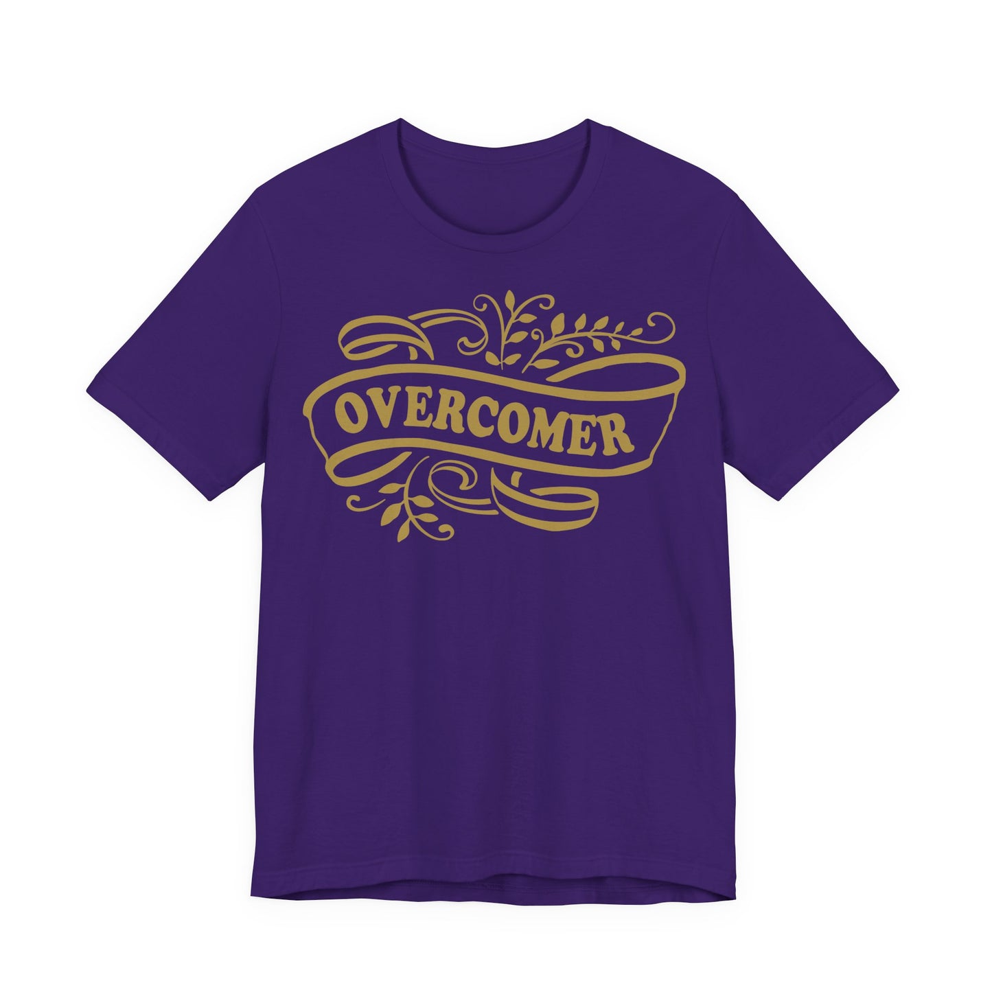 Overcomer - Christian T-Shirt