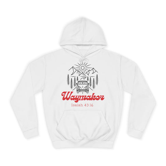 Waymaker Bible-based Hoodie