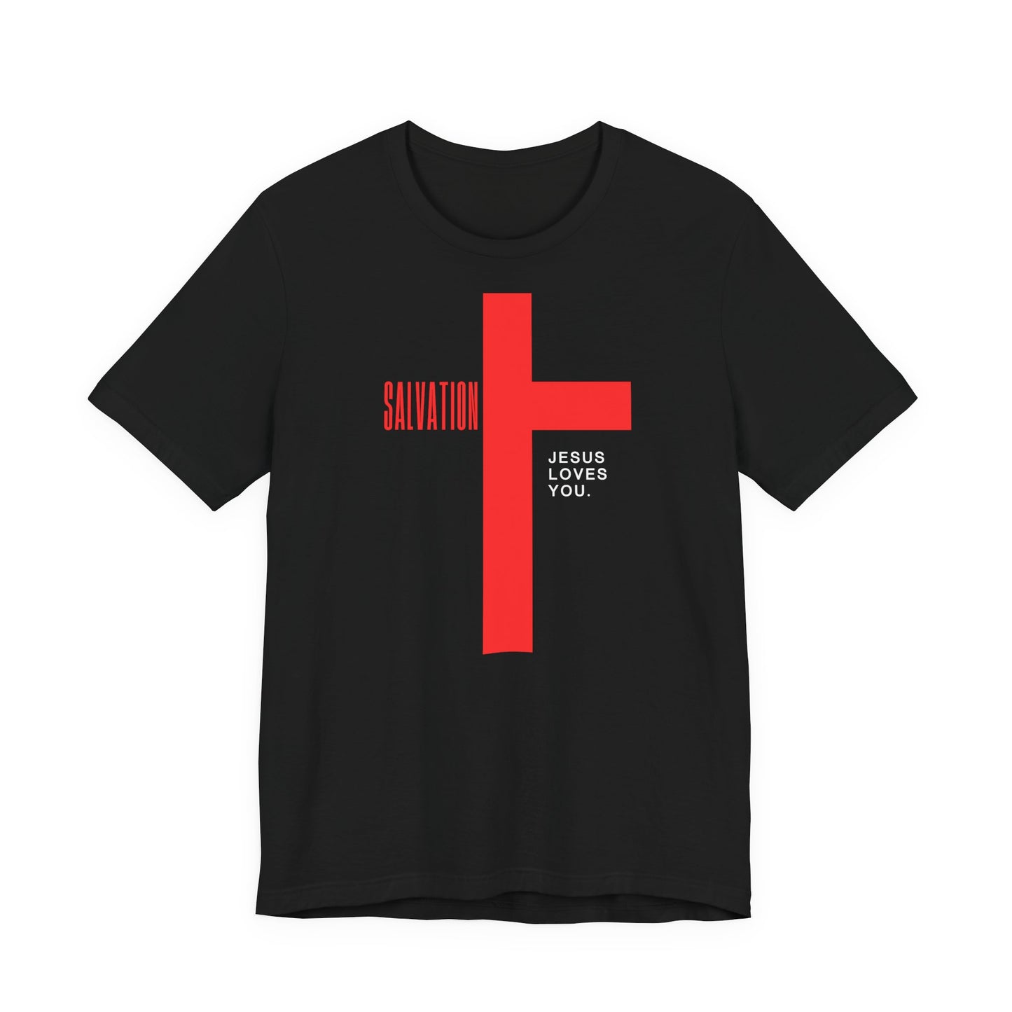 True Love - Christian T-Shirt