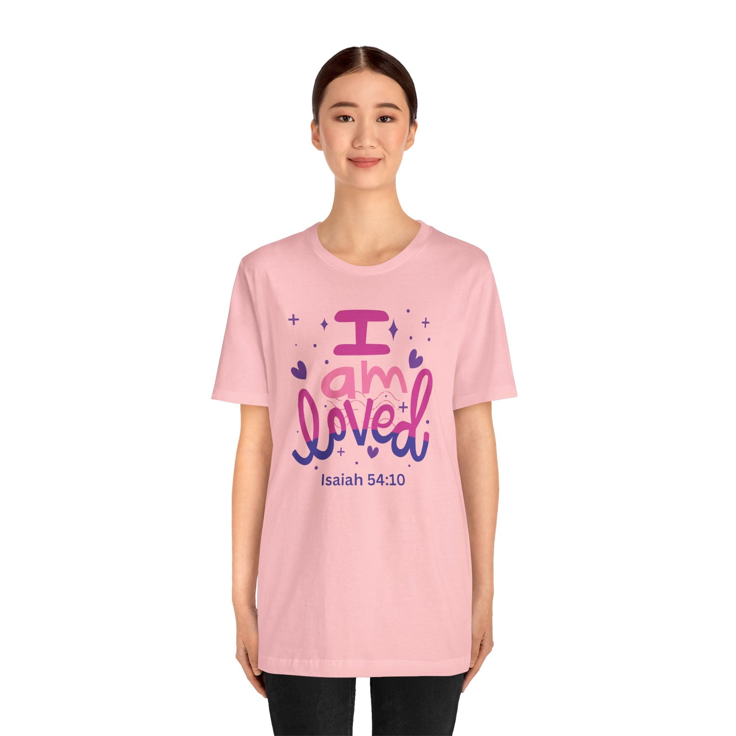 I Am Loved - Christian T-Shirt