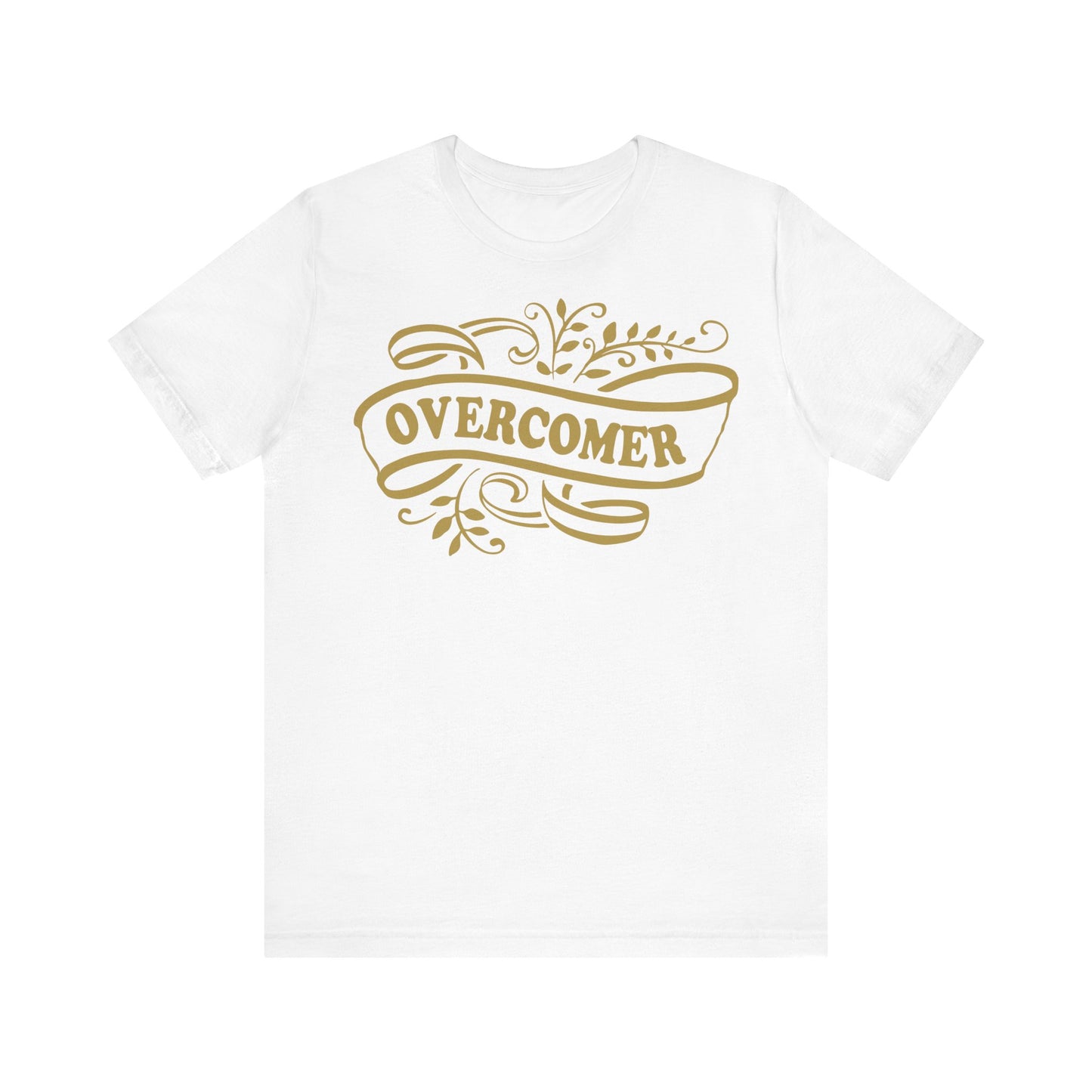 Overcomer - Christian T-Shirt