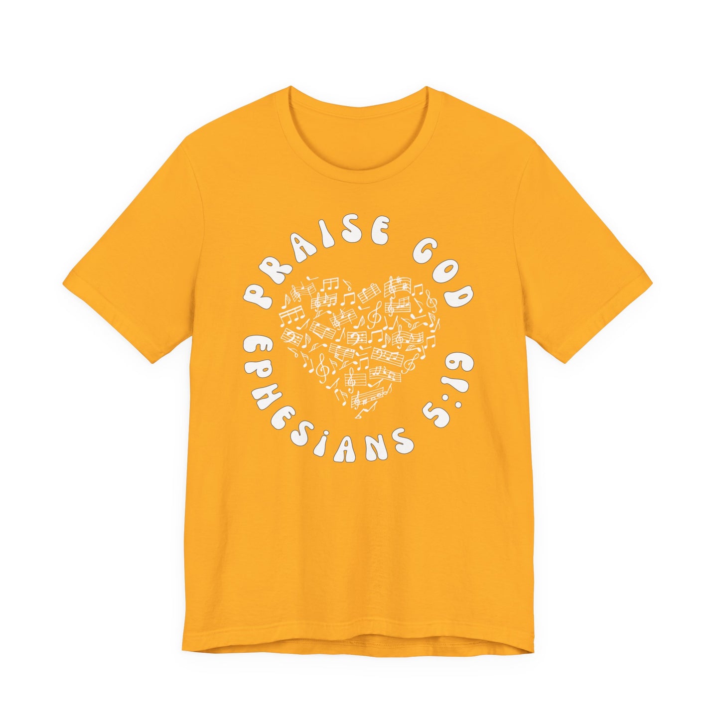 Praise God - Christian T-Shirt