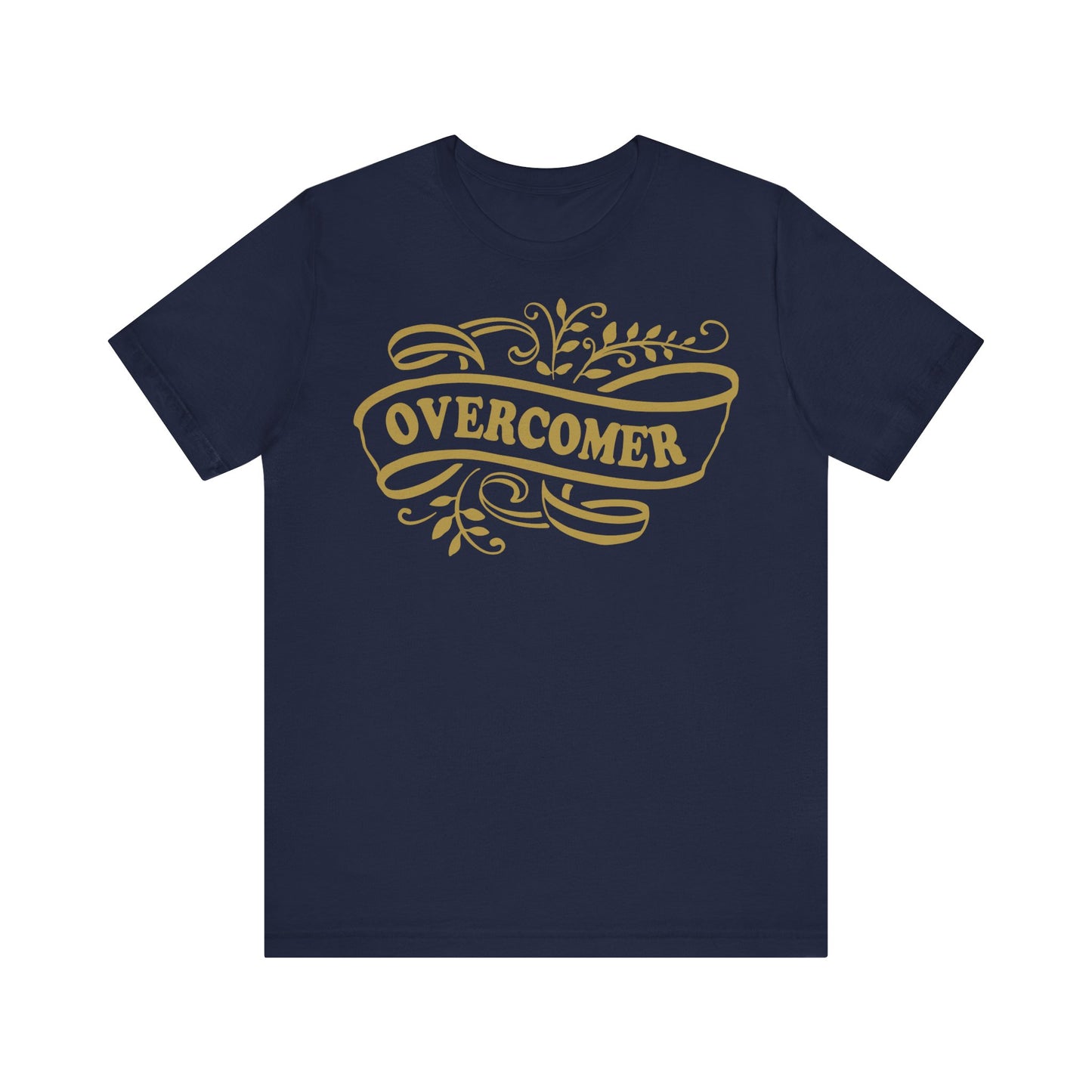 Overcomer - Christian T-Shirt