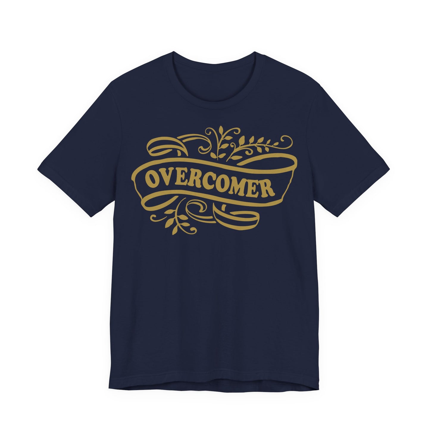 Overcomer - Christian T-Shirt