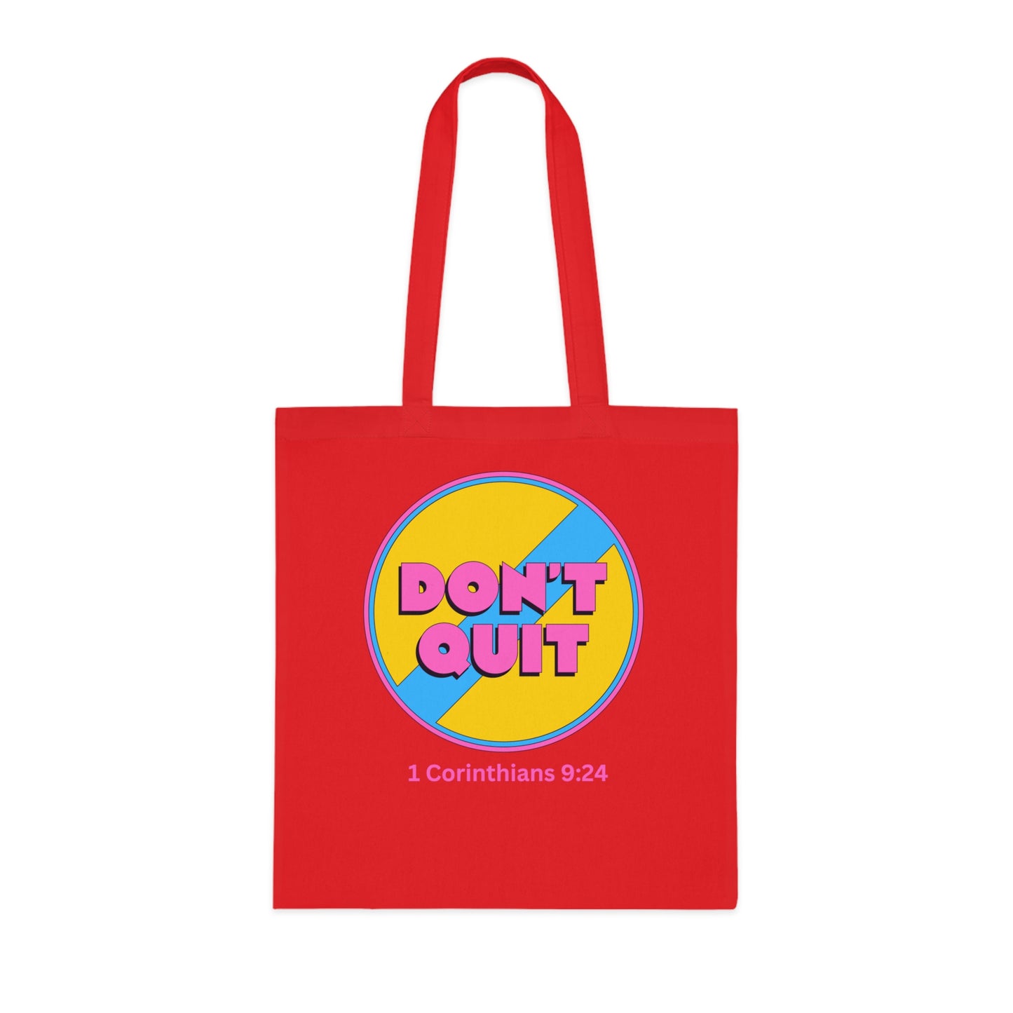 Christian Tote Bag, Inspirational Gift