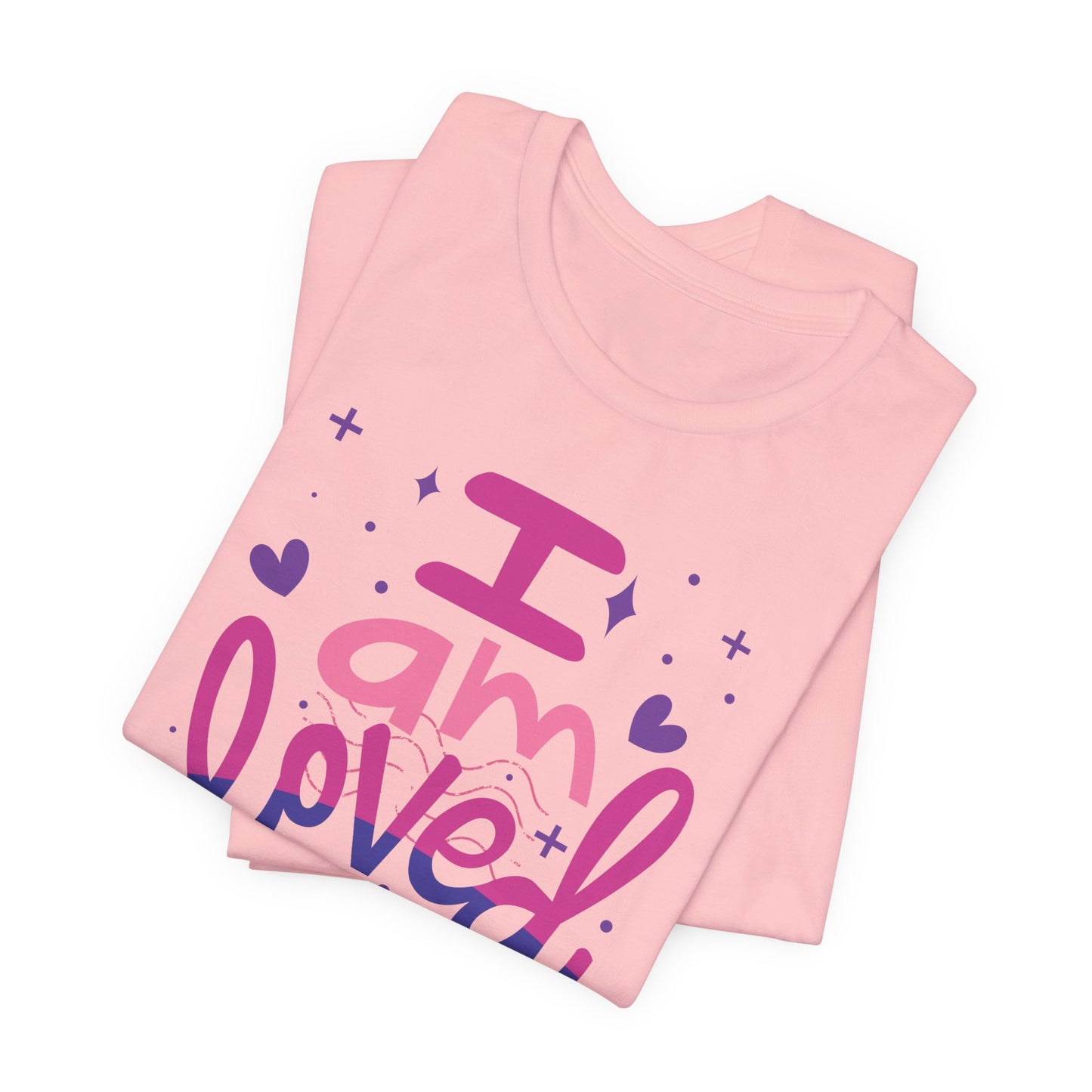 I Am Loved - Christian T-Shirt