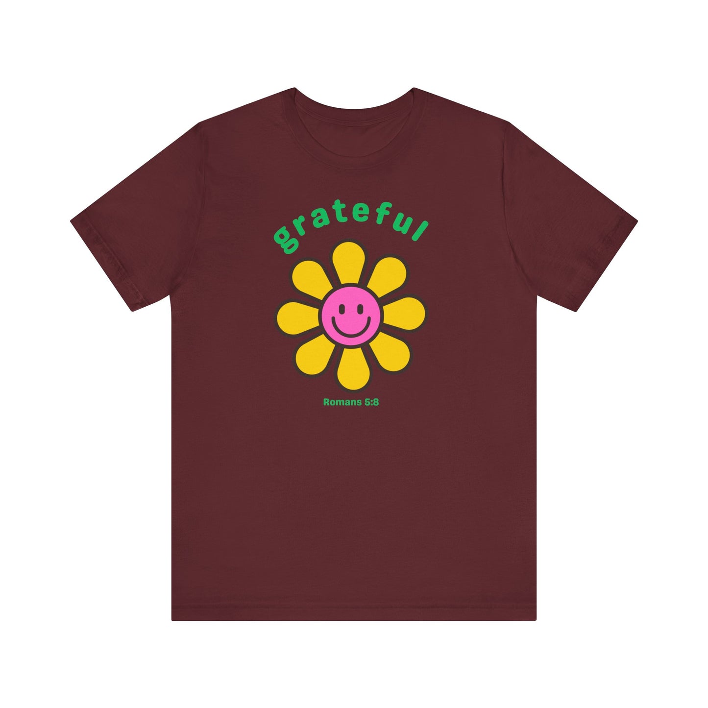 Grateful Flower T-Shirt