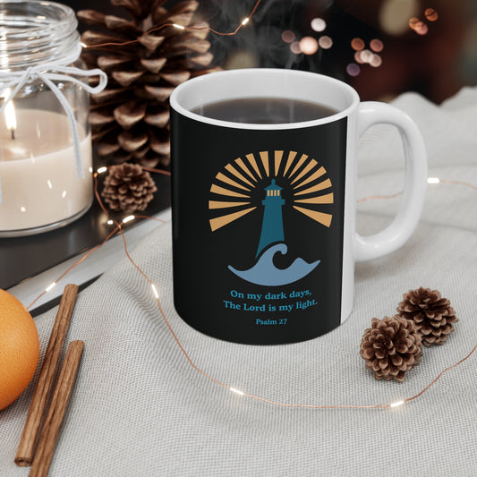 Ceramic Coffee Mug - Perfect for Cozy Mornings, Gifting, Personal Use, Office Decor, or Seasonal Celebrations
