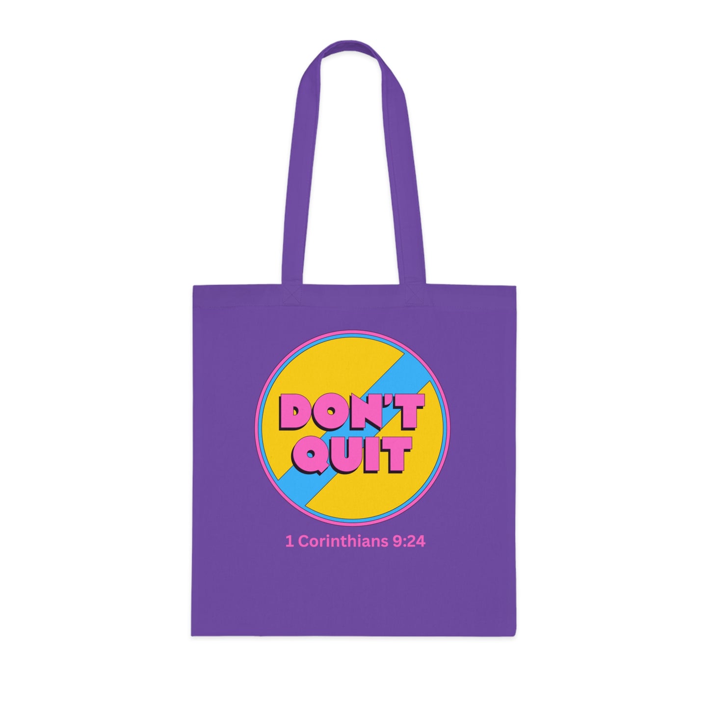 Christian Tote Bag, Inspirational Gift