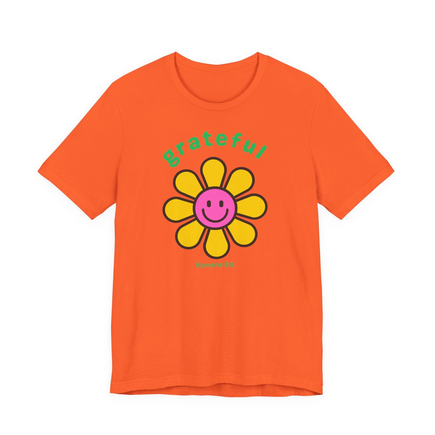 Grateful Flower T-Shirt