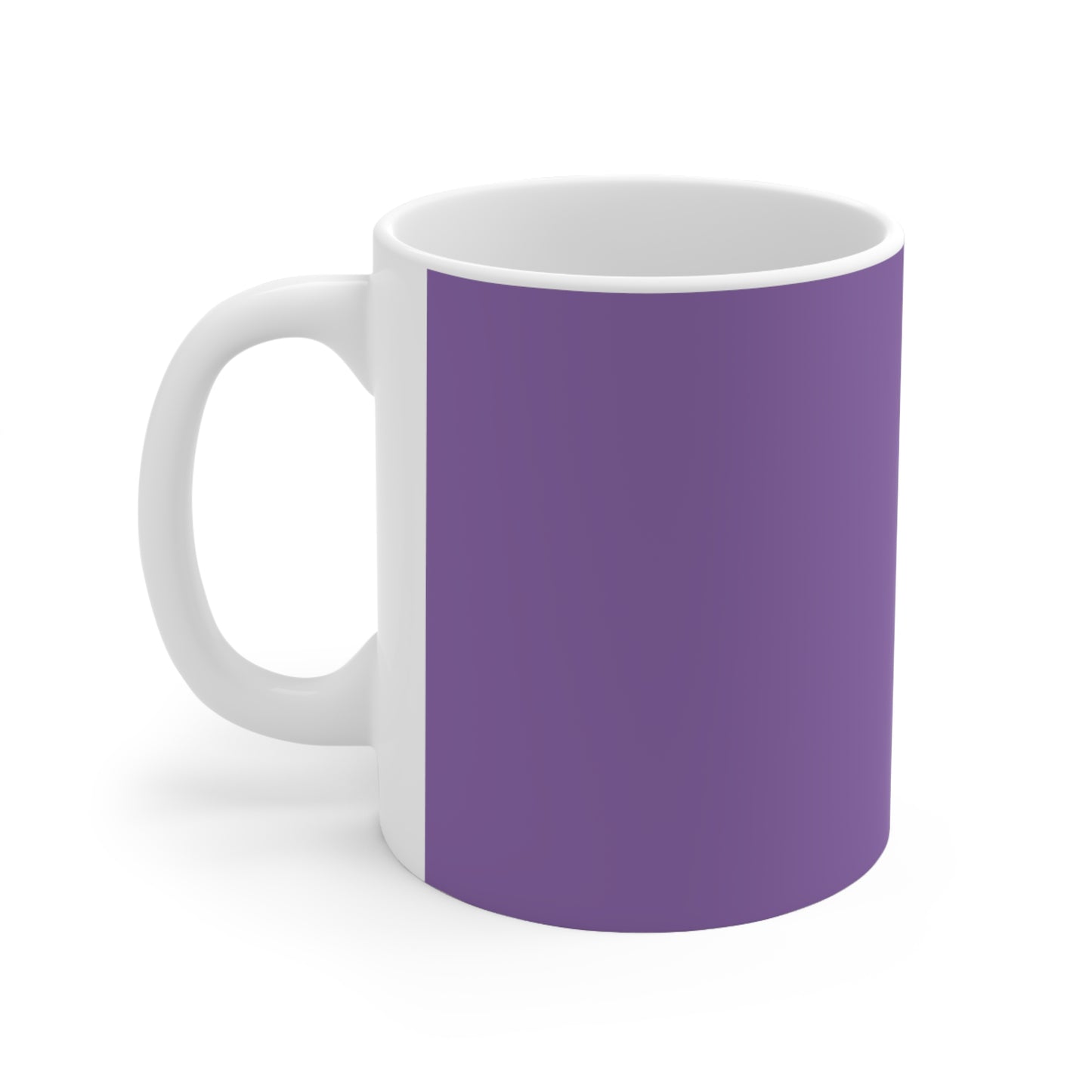 Faith-Based Ceramic Coffee Cup - Fun Design for Christian Coffee Lovers