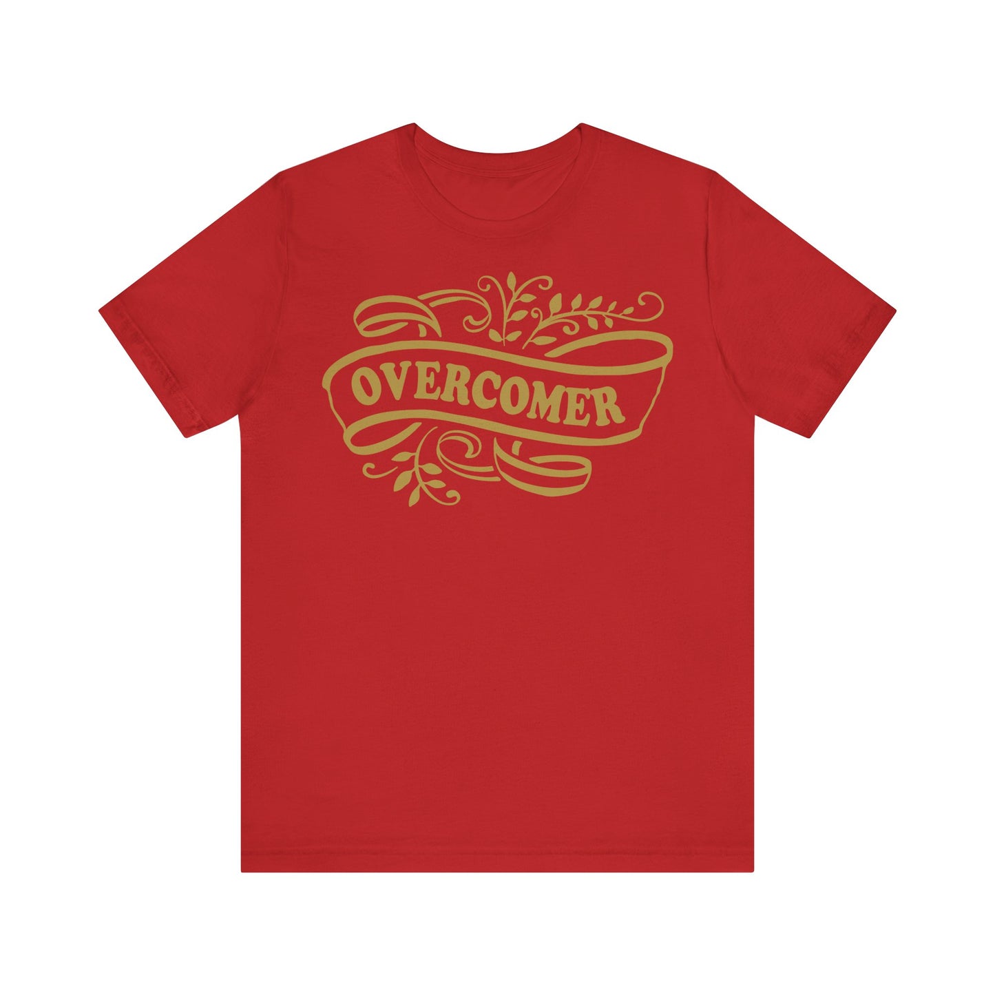 Overcomer - Christian T-Shirt