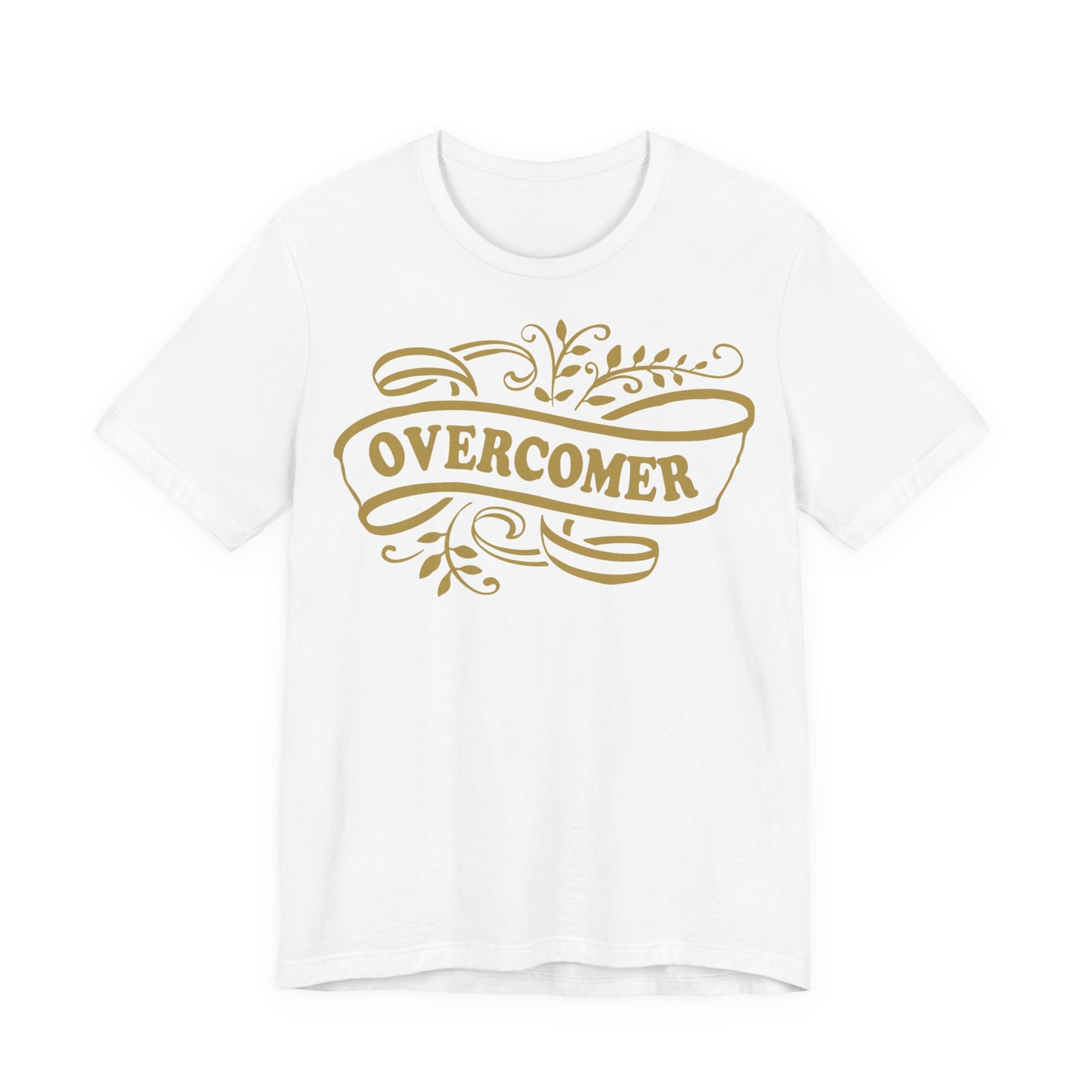 Overcomer - Christian T-Shirt