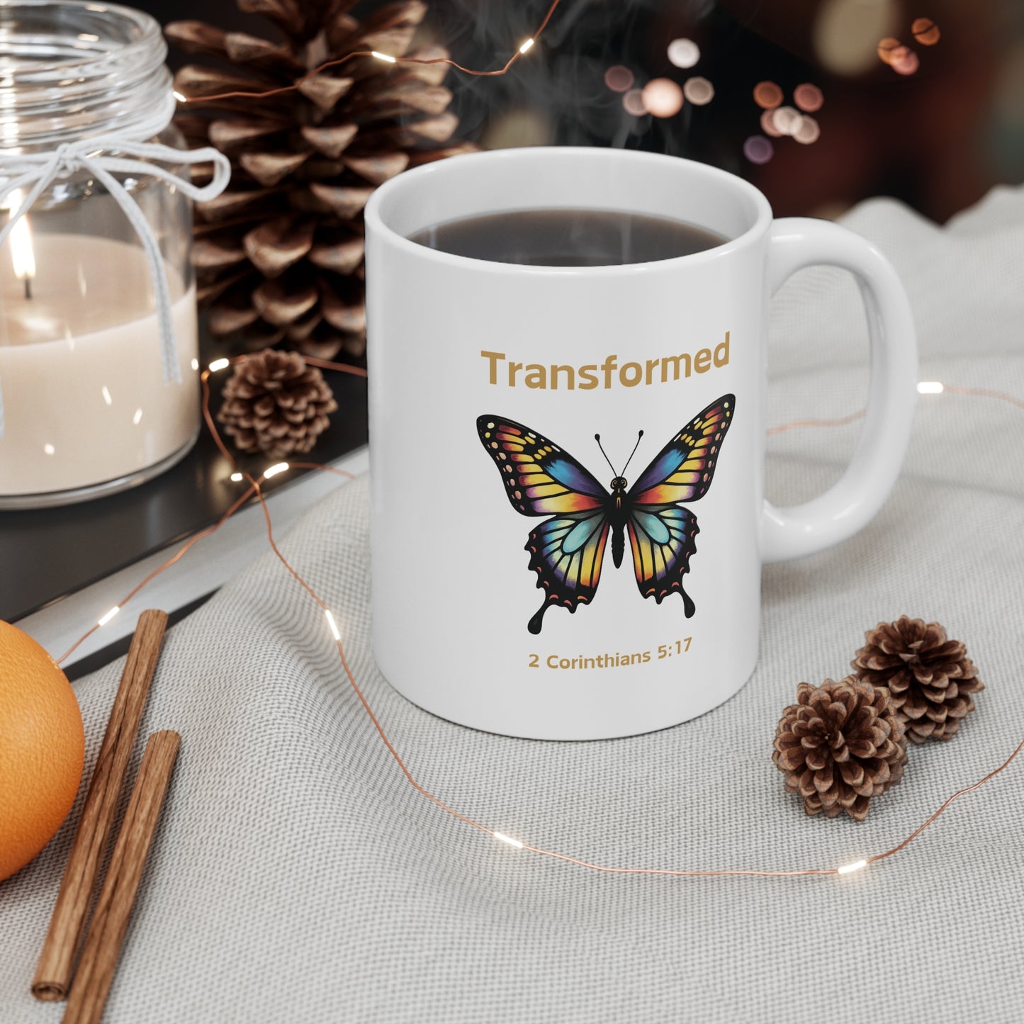 Christian Coffee Mug