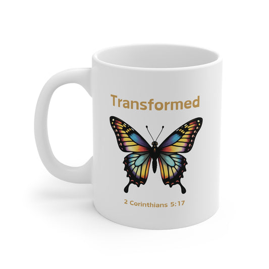 Christian Coffee Mug