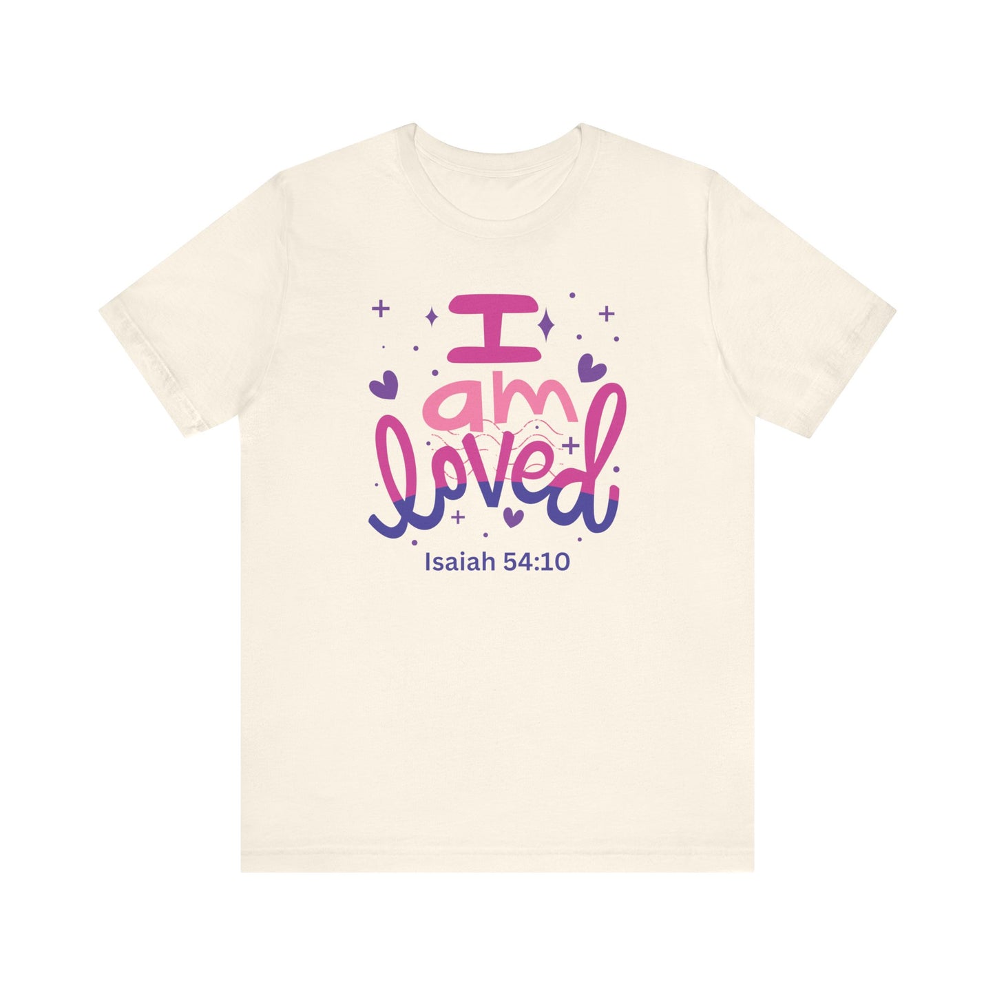 I Am Loved - Christian T-Shirt