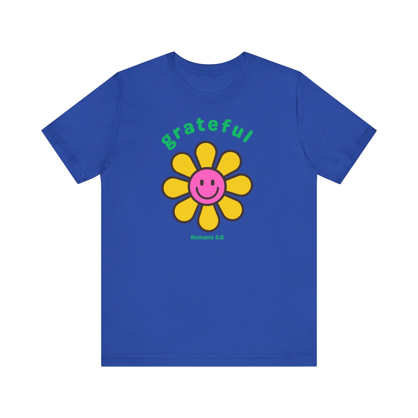 Grateful Flower T-Shirt