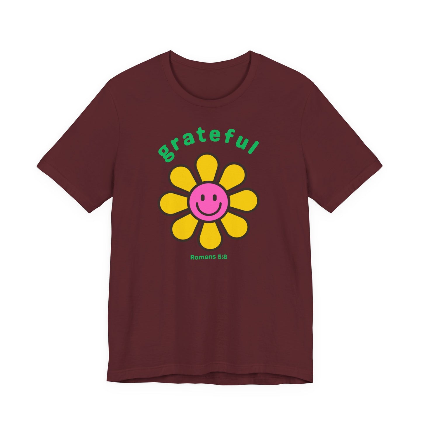 Grateful Flower T-Shirt