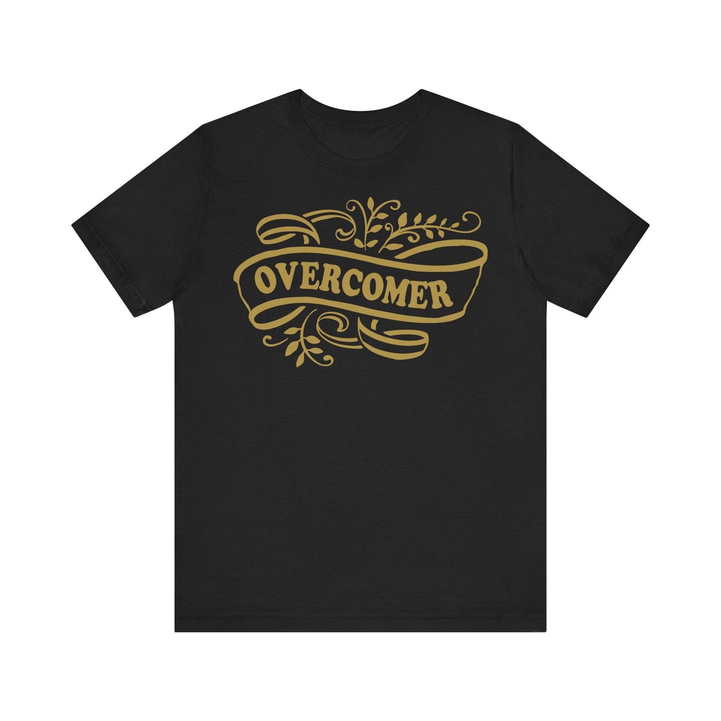 Overcomer - Christian T-Shirt
