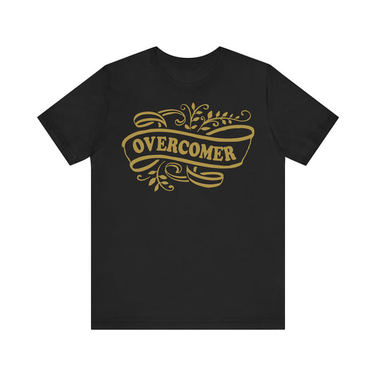 Overcomer - Christian T-Shirt
