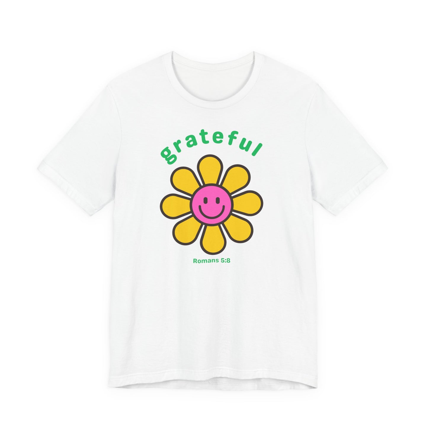 Grateful Flower T-Shirt