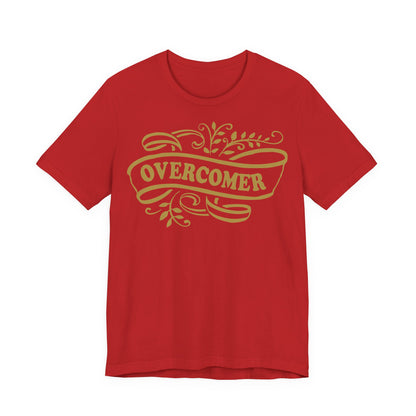 Overcomer - Christian T-Shirt