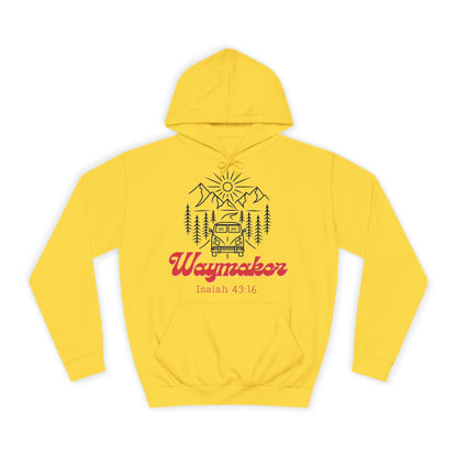 Waymaker Bible-based Hoodie