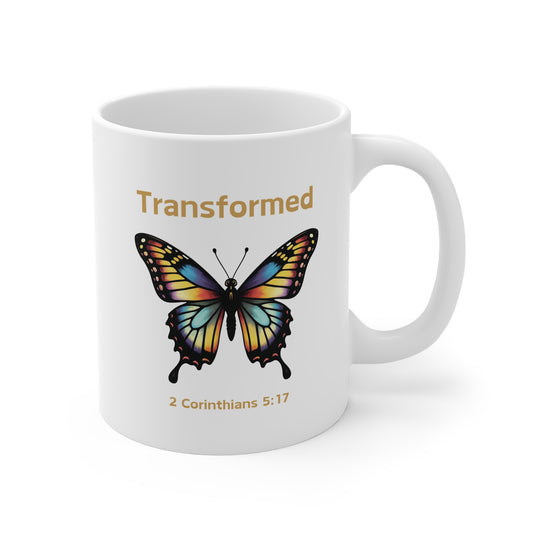 Christian Coffee Mug