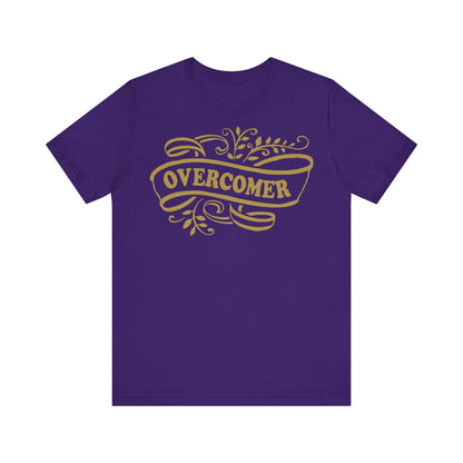 Overcomer - Christian T-Shirt