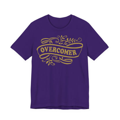 Overcomer - Christian T-Shirt