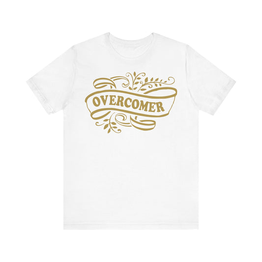 Overcomer - Christian T-Shirt