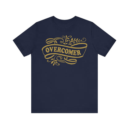 Overcomer - Christian T-Shirt