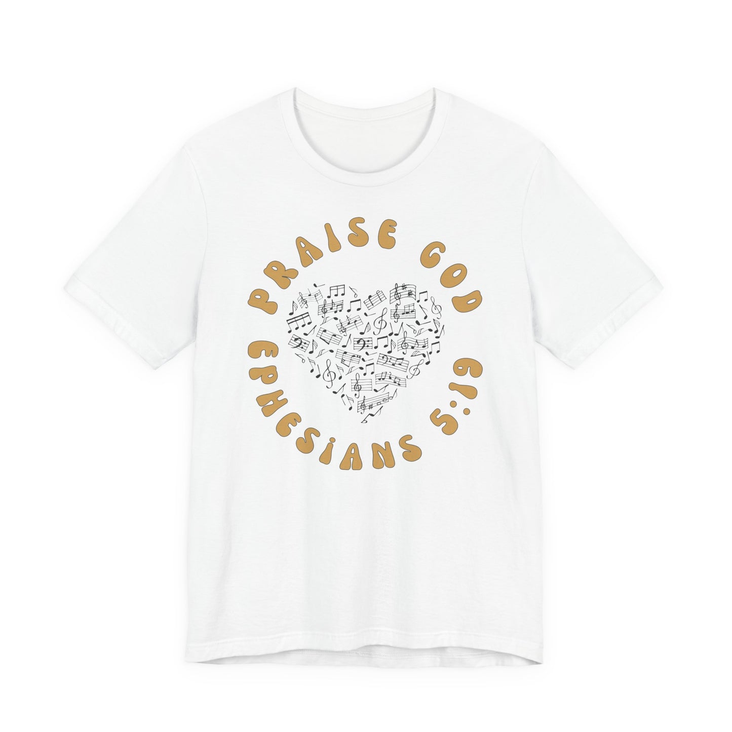 Praise God - Christian T-Shirt