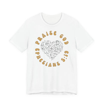 Praise God - Christian T-Shirt