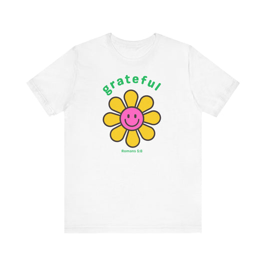 Grateful Flower T-Shirt