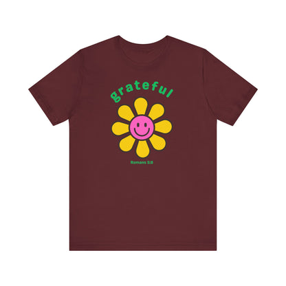 Grateful Flower T-Shirt