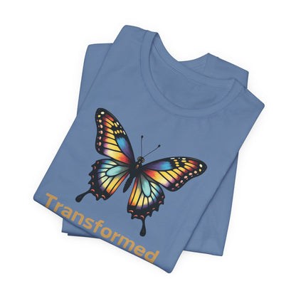 Transformed - Christian T-Shirt