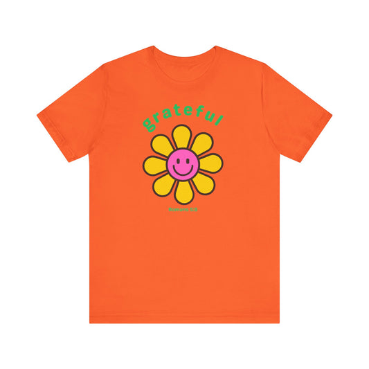 Grateful Flower T-Shirt