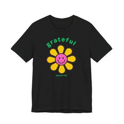 Grateful Flower T-Shirt