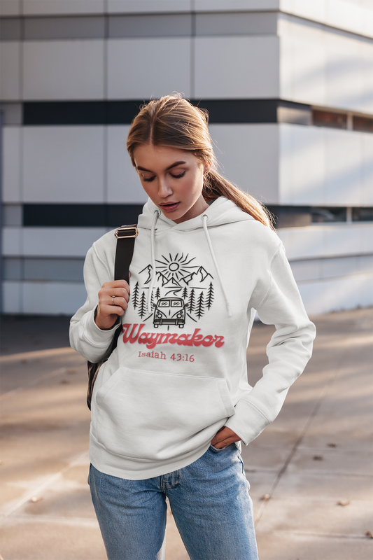 Waymaker Bible-based Hoodie