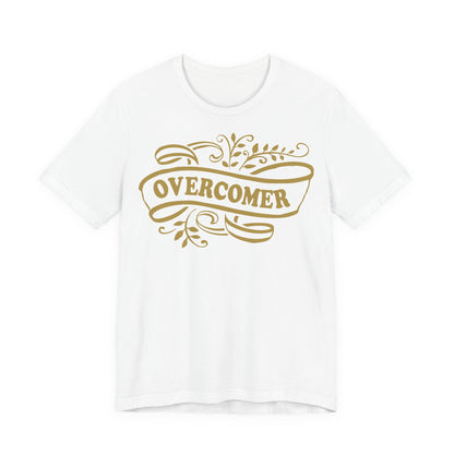Overcomer - Christian T-Shirt