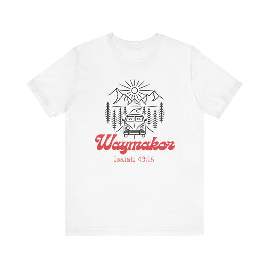 Waymaker - Christian T-Shirt