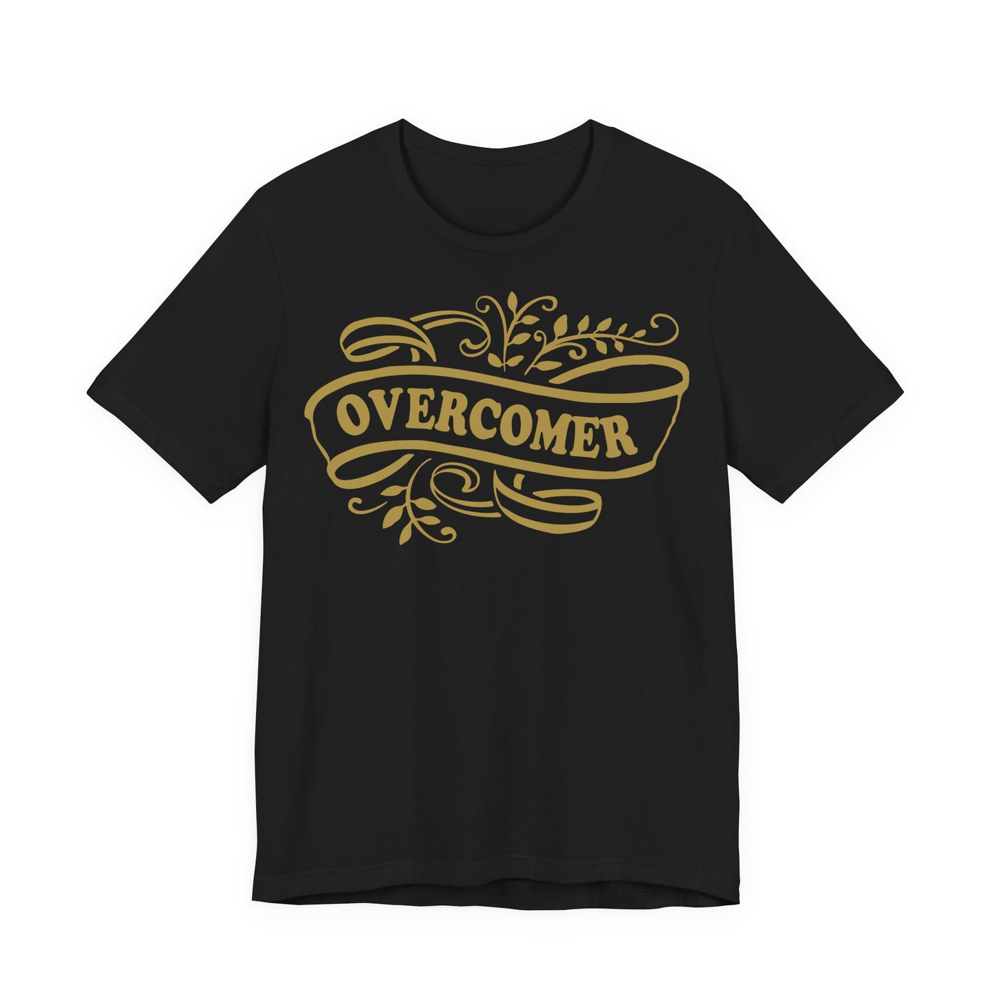 Overcomer - Christian T-Shirt