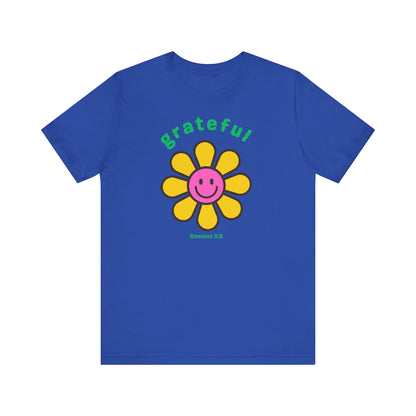 Grateful Flower T-Shirt