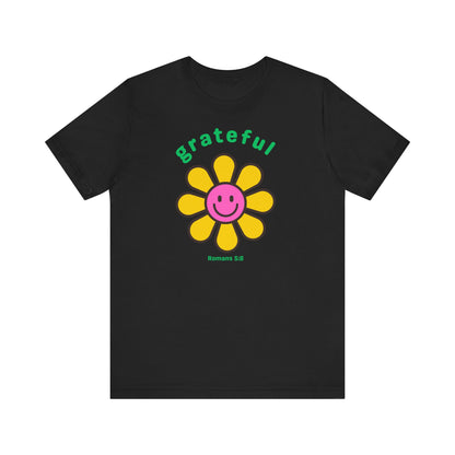 Grateful Flower T-Shirt