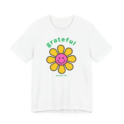 Grateful Flower T-Shirt